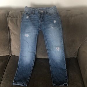 Girls Gap kids jeans
